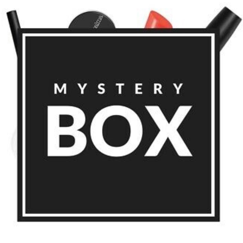 BEAUTY MYSTERY BOX!